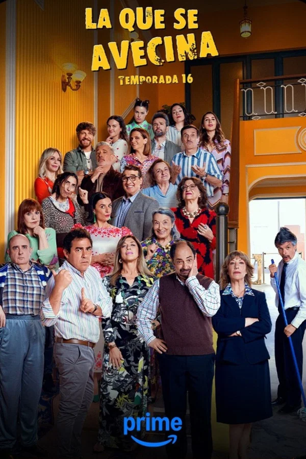 La que se avecina